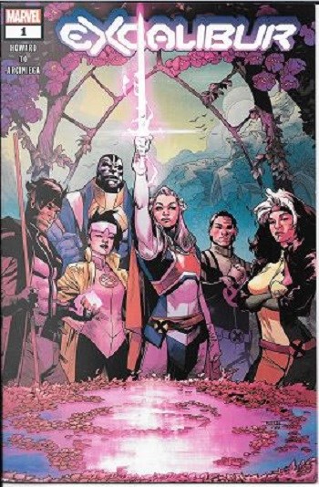 EXCALIBUR #1-WALM