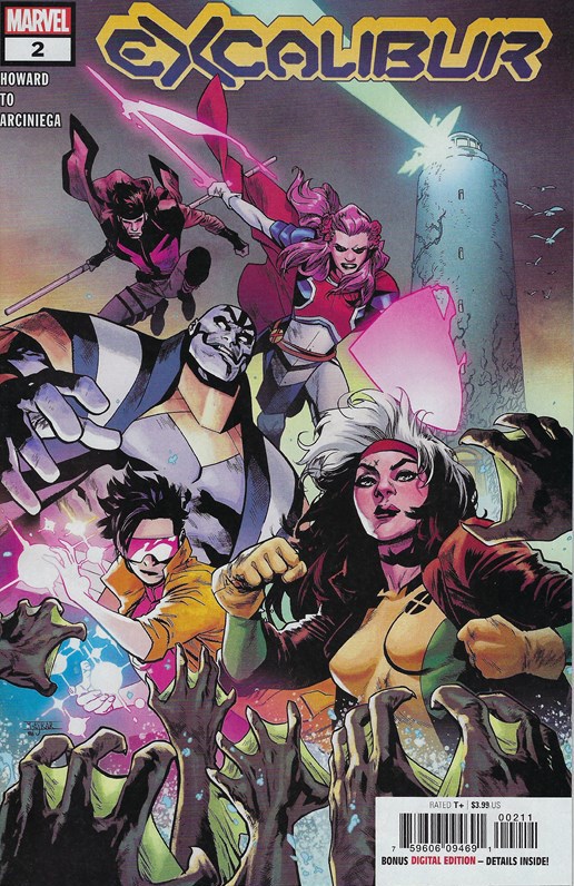 EXCALIBUR #2