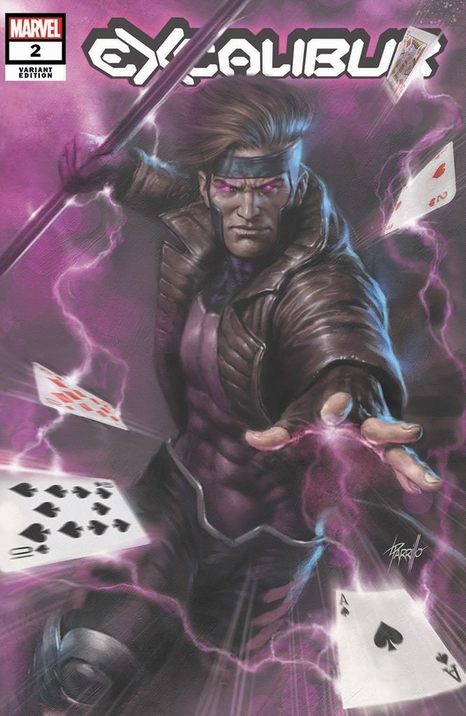 EXCALIBUR #2-CE-UC