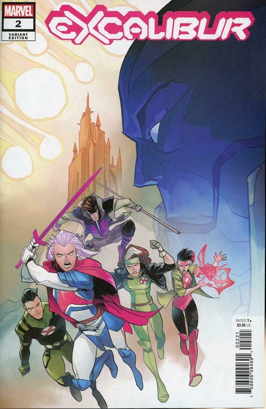 EXCALIBUR #2-RI