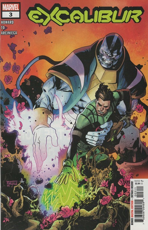 EXCALIBUR #3