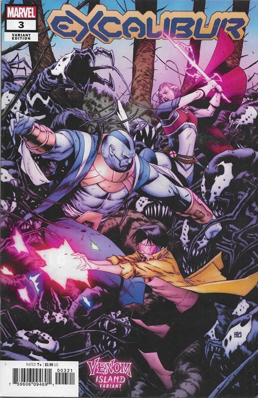 EXCALIBUR #3B