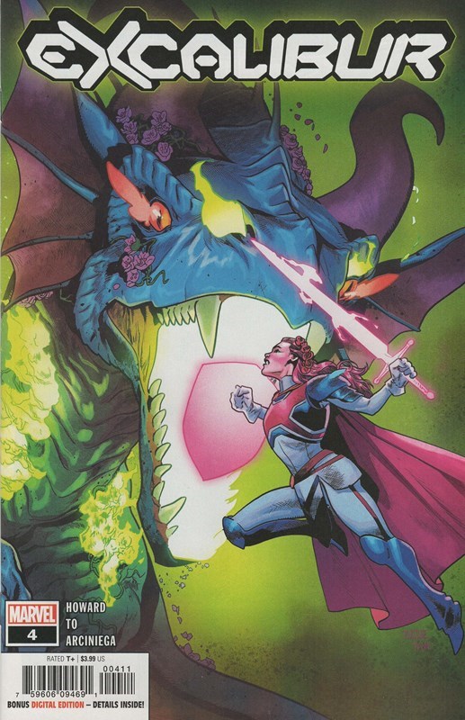EXCALIBUR #4
