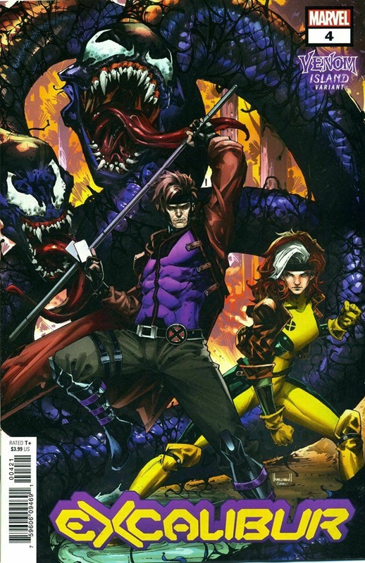 EXCALIBUR #4B