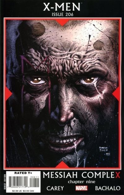X-MEN #206