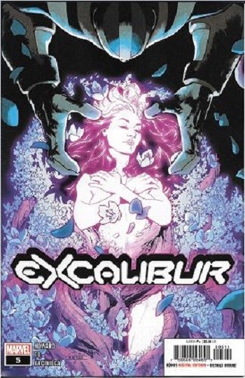 EXCALIBUR #5
