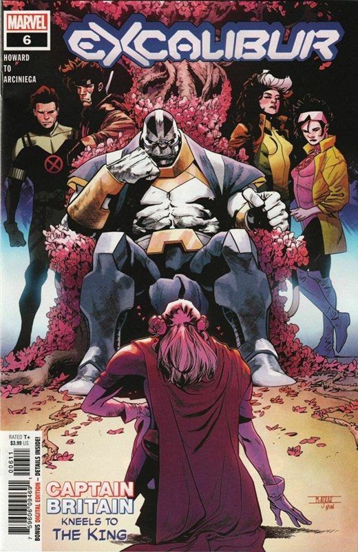 EXCALIBUR #6