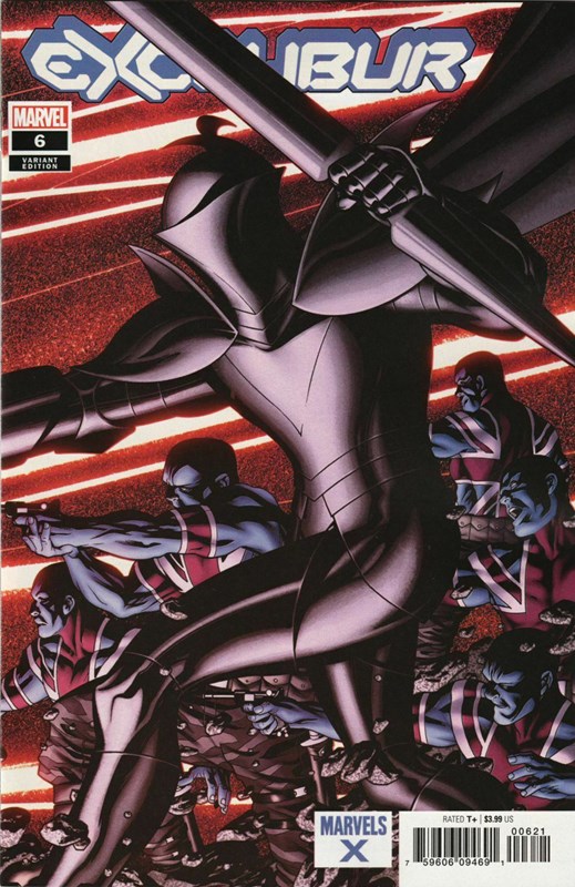 EXCALIBUR #6B