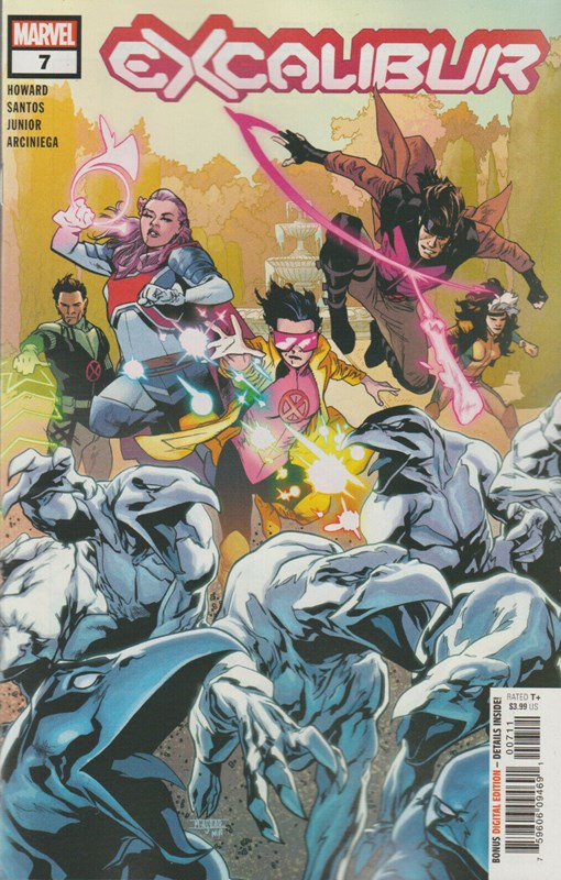 EXCALIBUR #7