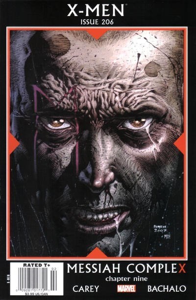 X-MEN #206B