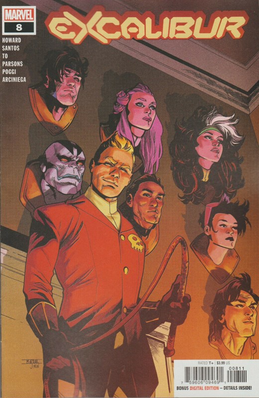 EXCALIBUR #8