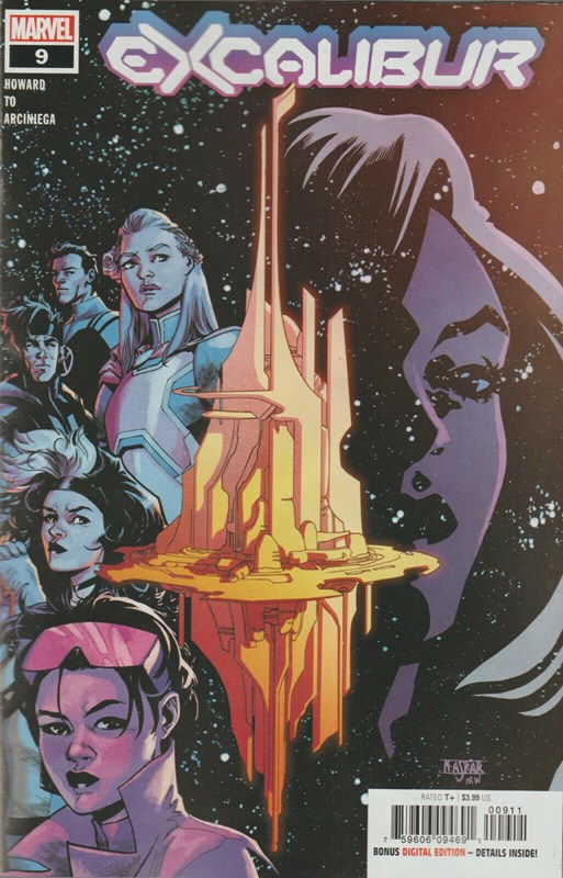 EXCALIBUR #9