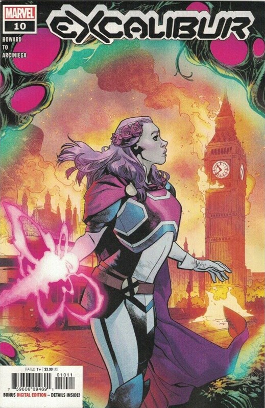 EXCALIBUR #10