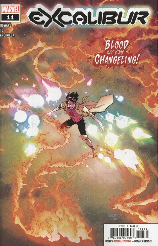 EXCALIBUR #11