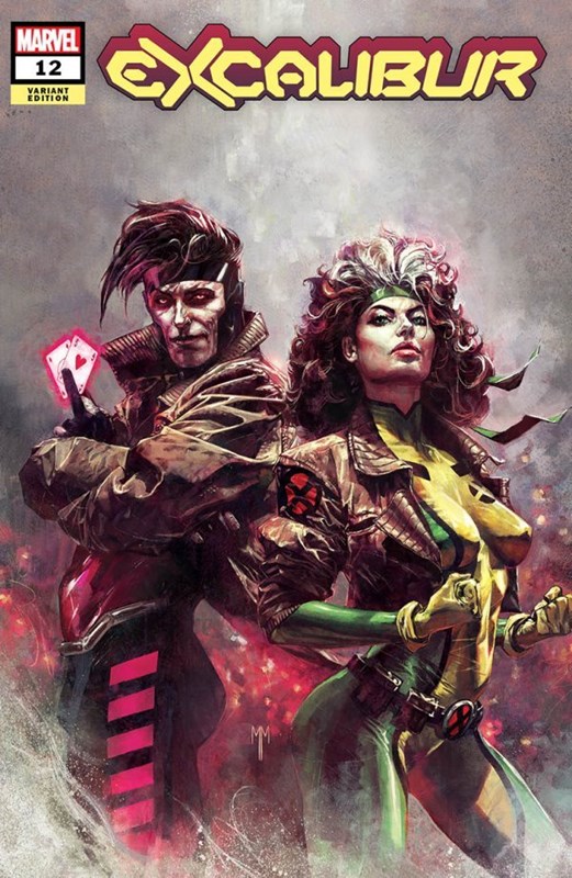 EXCALIBUR #12-ILLUM
