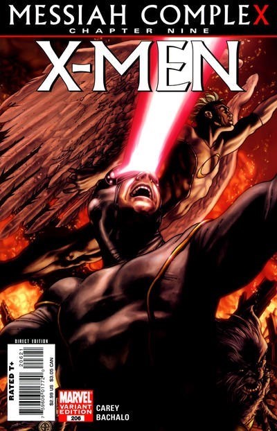 X-MEN #206-RI