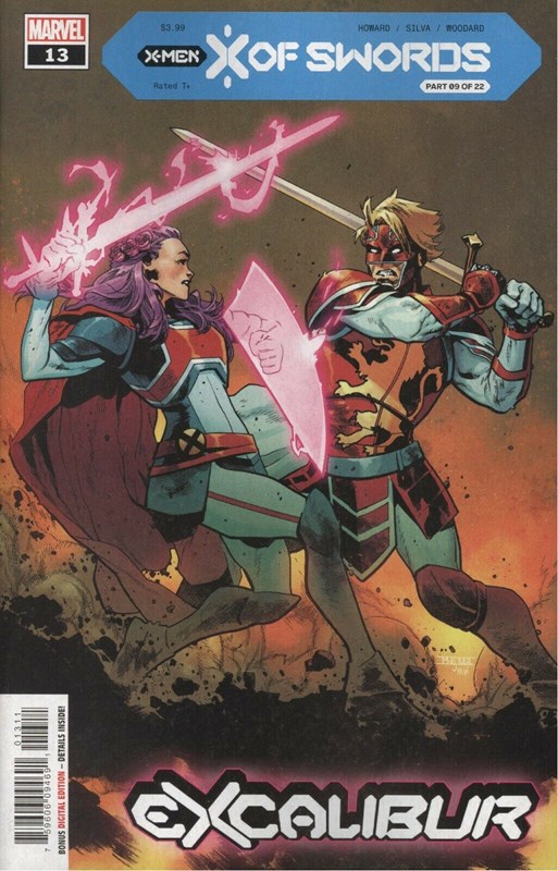 EXCALIBUR #13