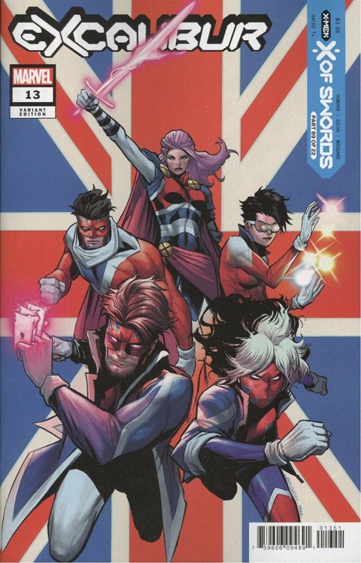 EXCALIBUR #13C
