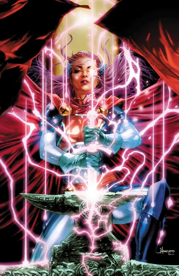 EXCALIBUR #13-ILLUM-B
