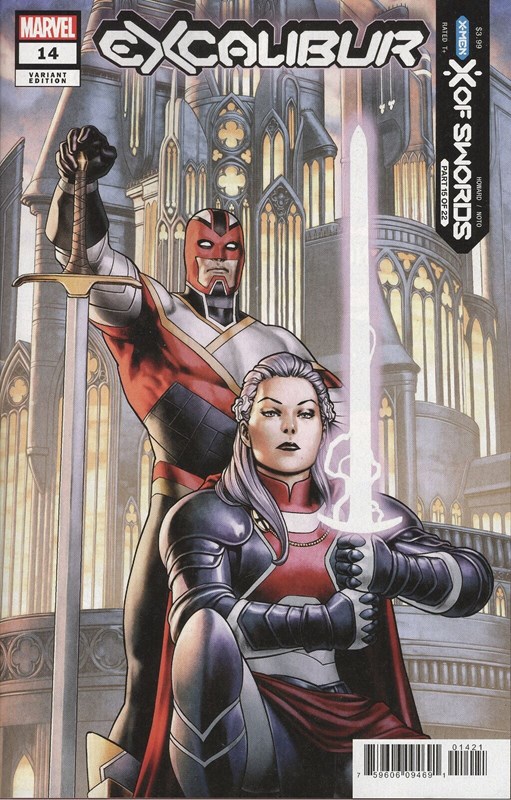 EXCALIBUR #14B