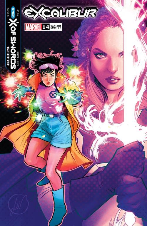 EXCALIBUR #14-ILLUM