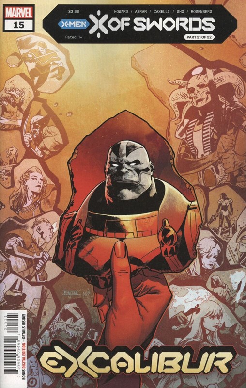 EXCALIBUR #15