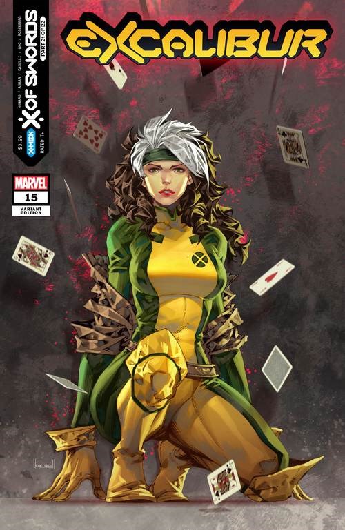 EXCALIBUR #15-ILLUM