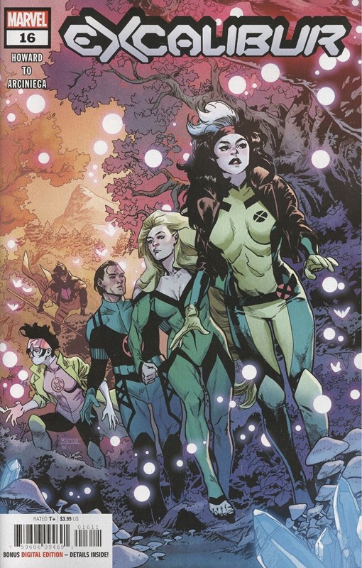 EXCALIBUR #16