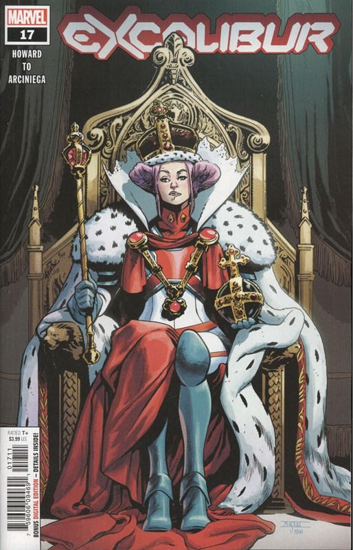 EXCALIBUR #17
