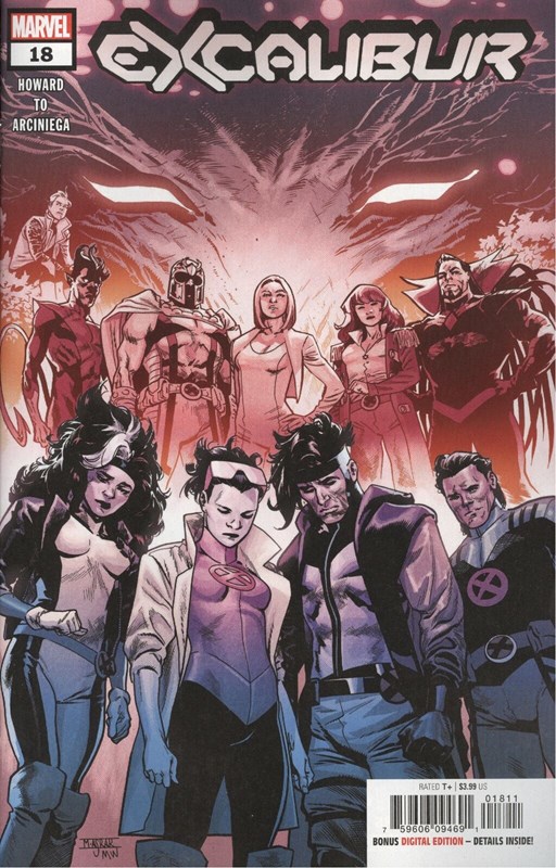 EXCALIBUR #18