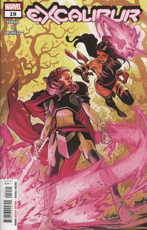 EXCALIBUR #19