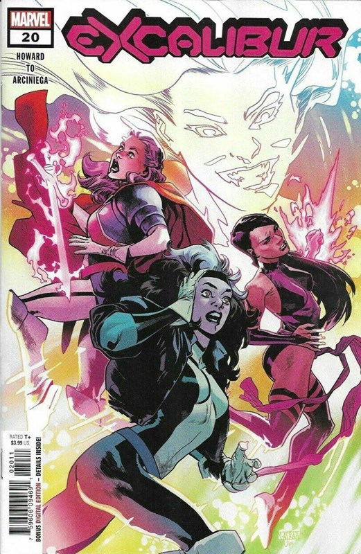 EXCALIBUR #20