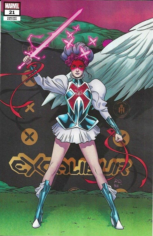 EXCALIBUR #21B