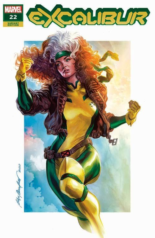 EXCALIBUR #22-ILLUM
