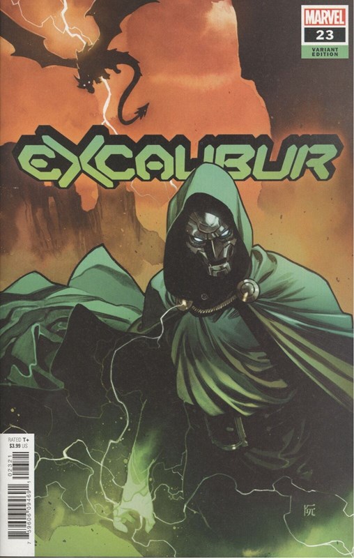 EXCALIBUR #23B