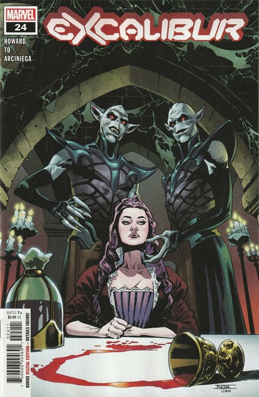 EXCALIBUR #24