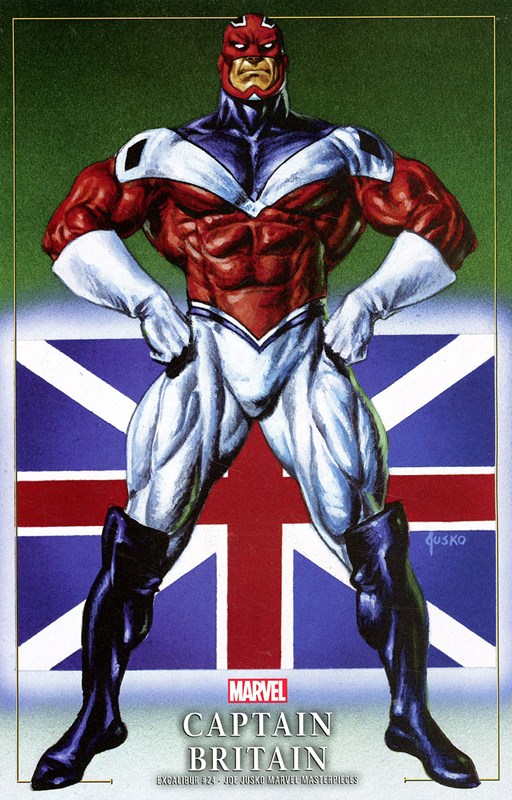 EXCALIBUR #24B