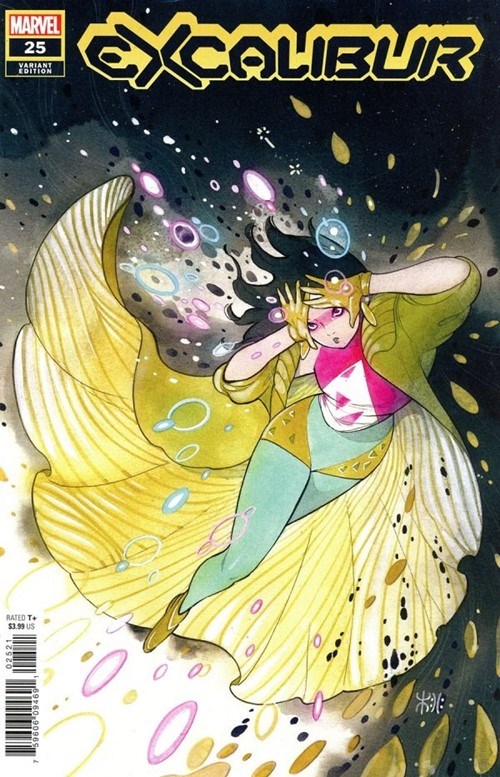 EXCALIBUR #25B