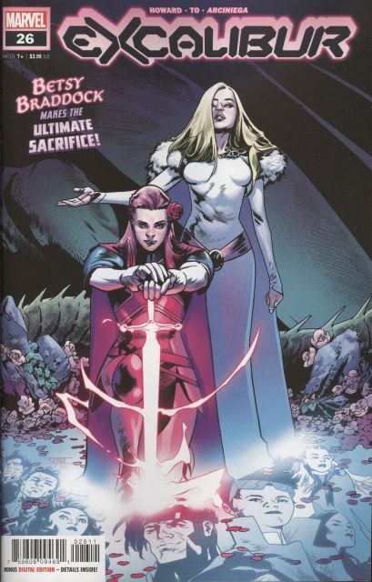 EXCALIBUR #26