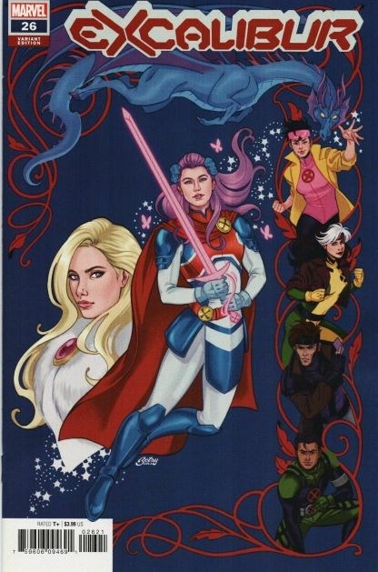 EXCALIBUR #26B