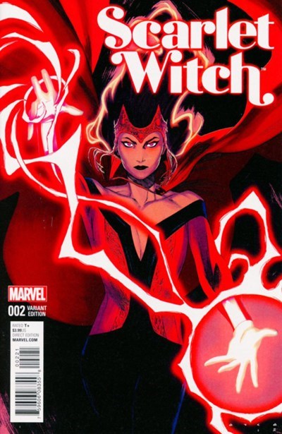 SCARLET WITCH #2-RI