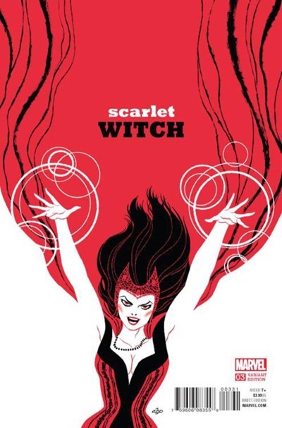 SCARLET WITCH #3-RI