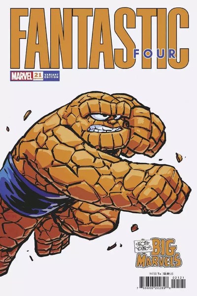 Fantastic Four #21B