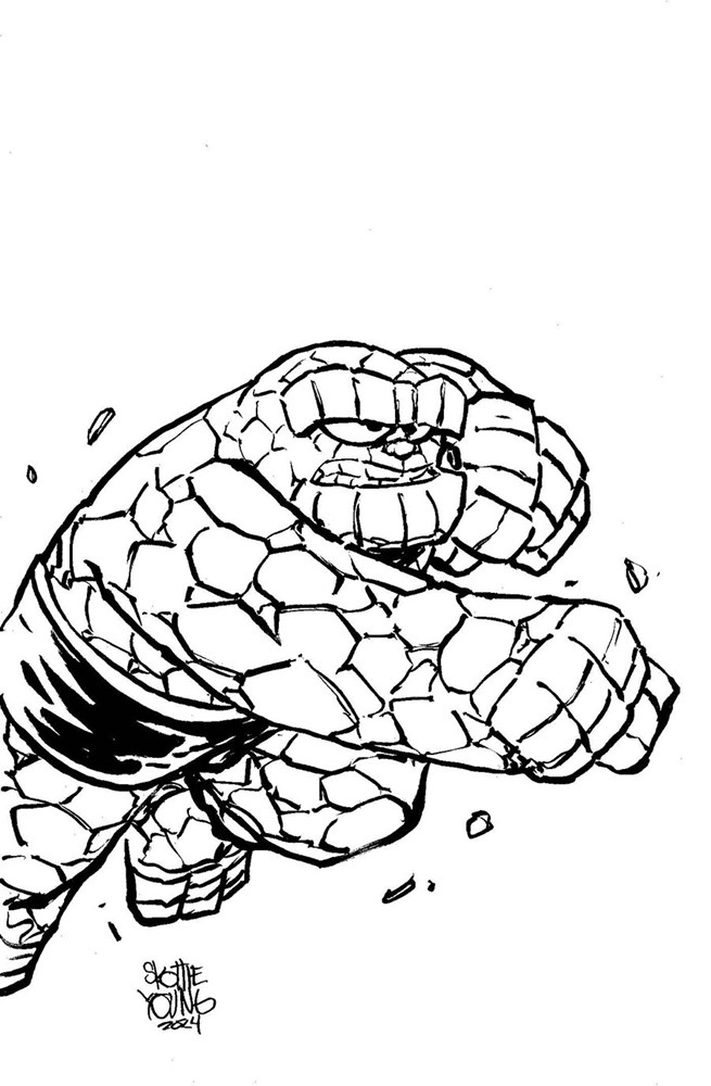 Fantastic Four #21-RI