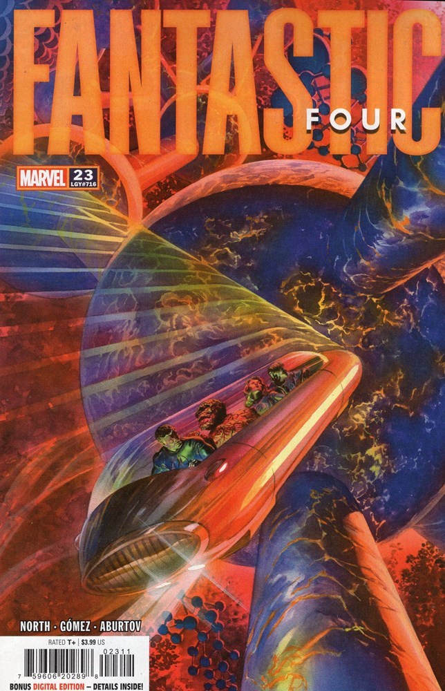 Fantastic Four #23