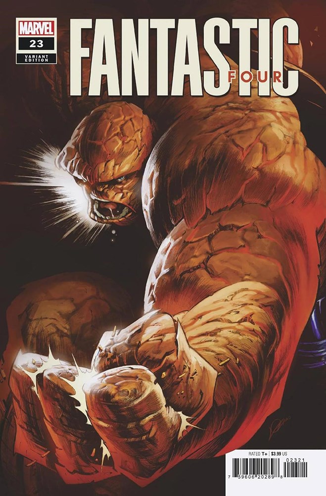 Fantastic Four #23B