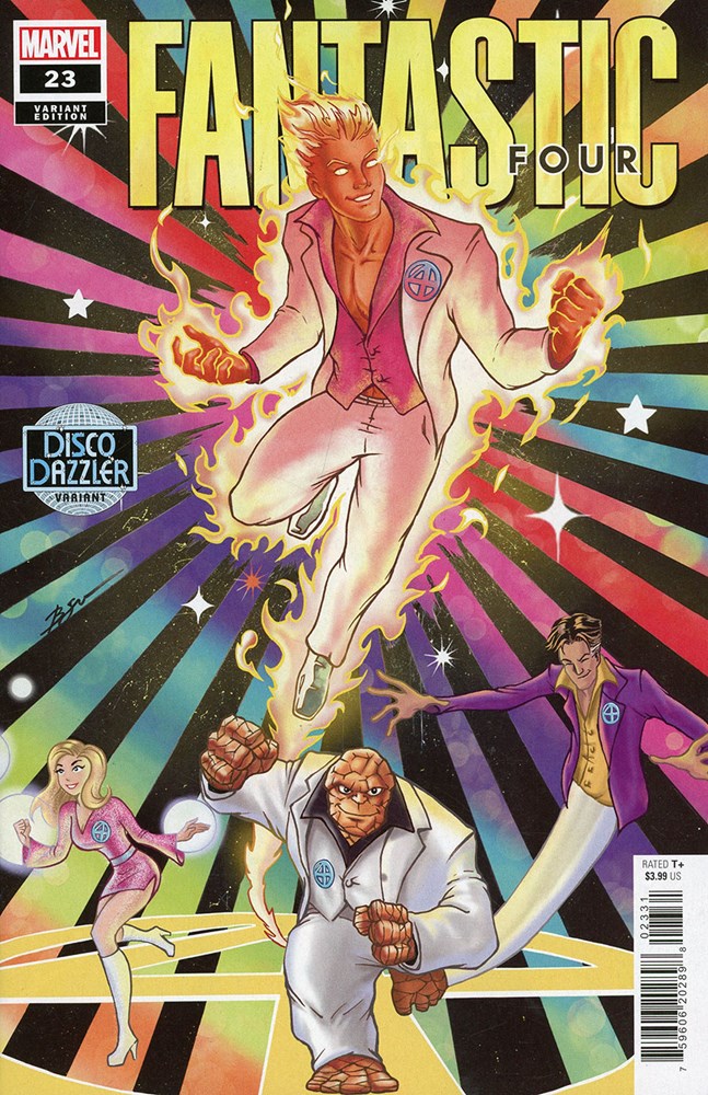 Fantastic Four #23C