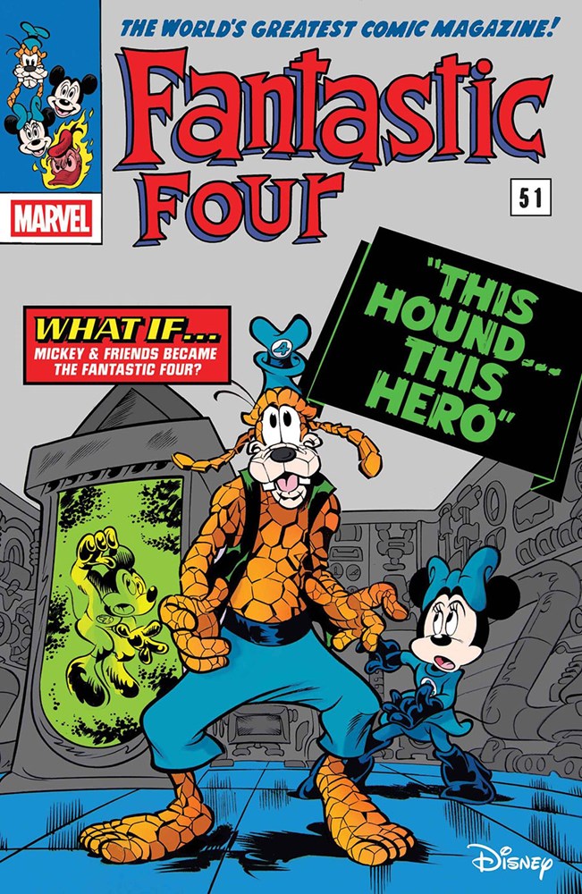 Fantastic Four #29B