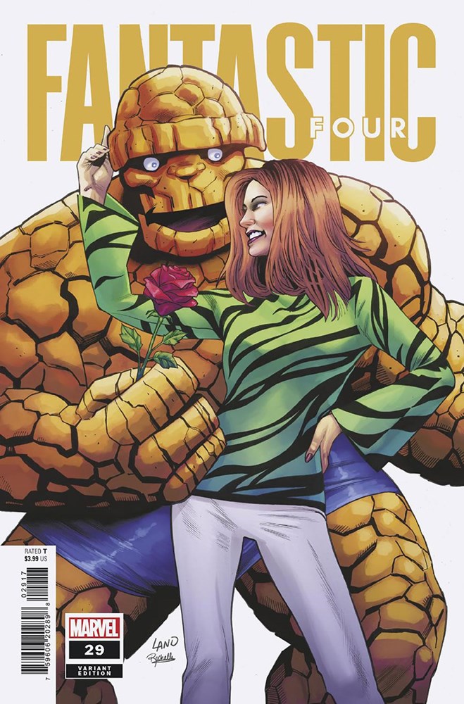 Fantastic Four #29-RI