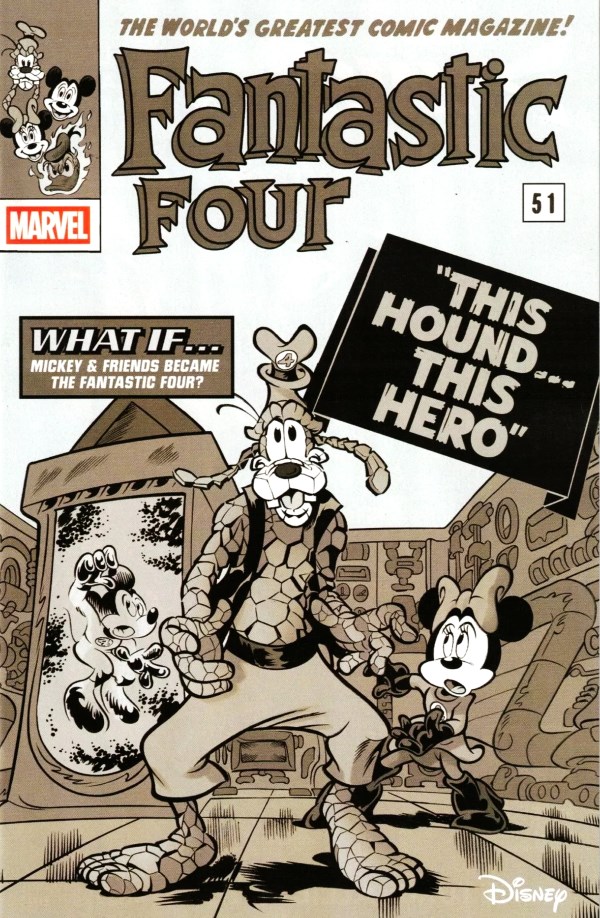 Fantastic Four #29-RI-B